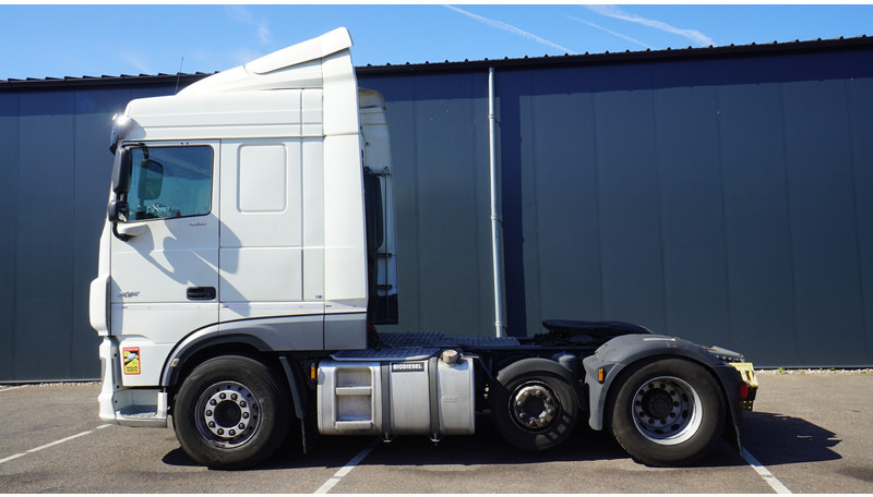 DAF XF450 FTP SC 6X2 SPACECAB - Sadulveok: pilt 1 DAF XF450 FTP SC 6X2 SPACECAB - Sadulveok: pilt 1