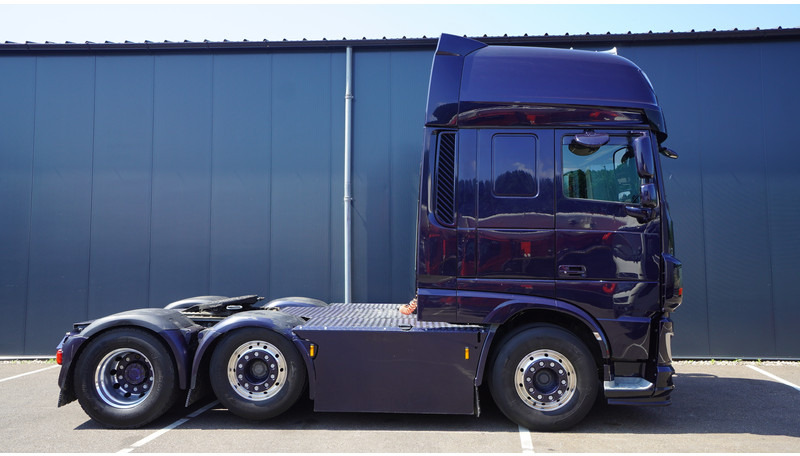 DAF XF510 FTG 6X2 SSC - Sadulveok: pilt 2 DAF XF510 FTG 6X2 SSC - Sadulveok: pilt 2