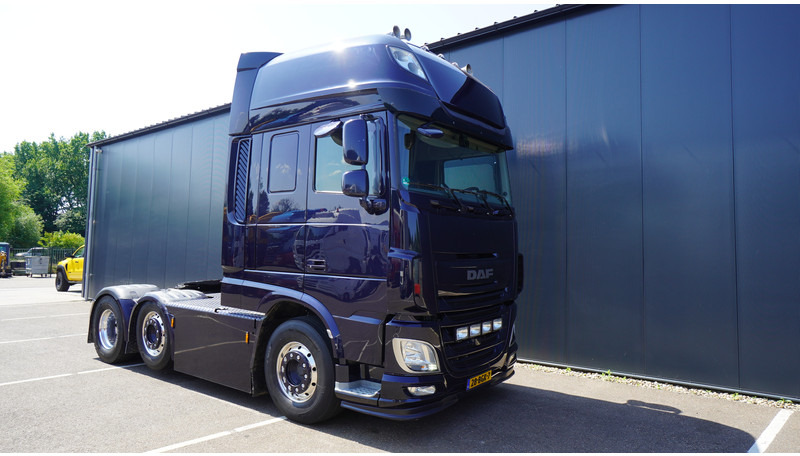 DAF XF510 FTG 6X2 SSC - Sadulveok: pilt 4 DAF XF510 FTG 6X2 SSC - Sadulveok: pilt 4