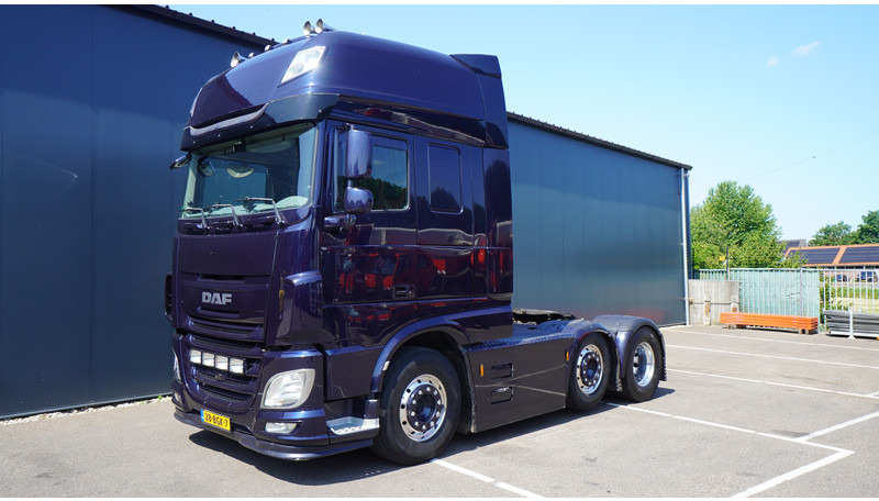 DAF XF510 FTG 6X2 SSC - Sadulveok: pilt 3 DAF XF510 FTG 6X2 SSC - Sadulveok: pilt 3