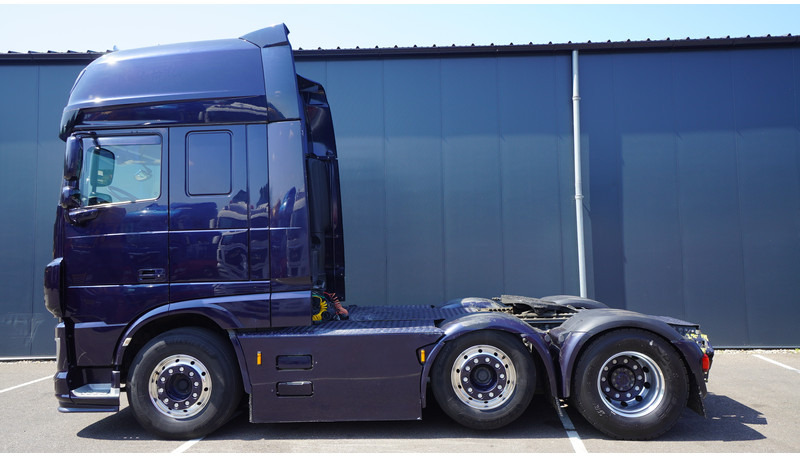 DAF XF510 FTG 6X2 SSC - Sadulveok: pilt 1 DAF XF510 FTG 6X2 SSC - Sadulveok: pilt 1