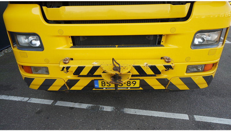 MAN TGA 41.530 8X4 PUSH AND PULL 180 TON'S RETARDER 310.100KM - Sadulveok: pilt 5 MAN TGA 41.530 8X4 PUSH AND PULL 180 TON'S RETARDER 310.100KM - Sadulveok: pilt 5