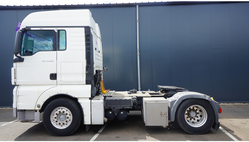 Sadulveok MAN TGX 18.400 EURO 5 802.000KM: pilt 1