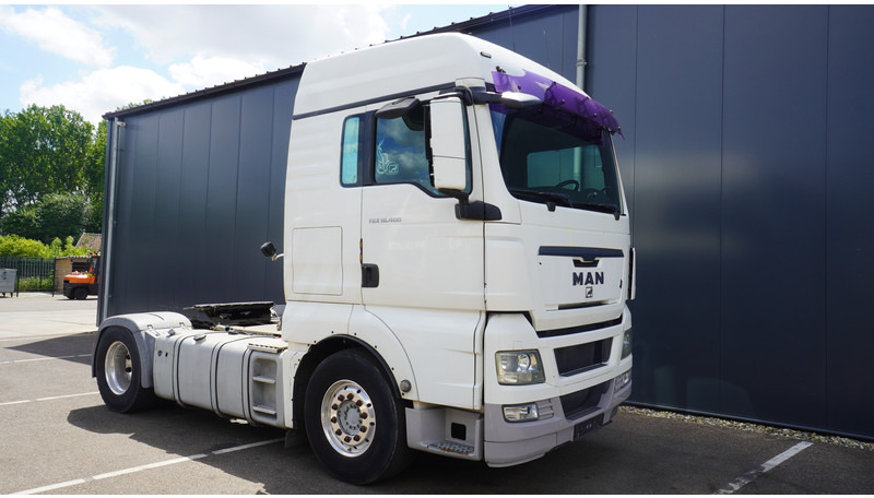 MAN TGX 18.400 EURO 5 802.000KM - Sadulveok: pilt 4 MAN TGX 18.400 EURO 5 802.000KM - Sadulveok: pilt 4