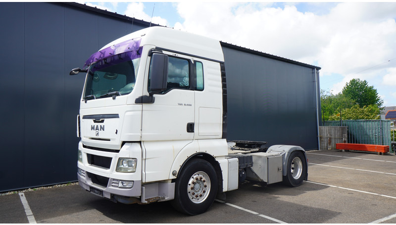 MAN TGX 18.400 EURO 5 802.000KM - Sadulveok: pilt 3 MAN TGX 18.400 EURO 5 802.000KM - Sadulveok: pilt 3