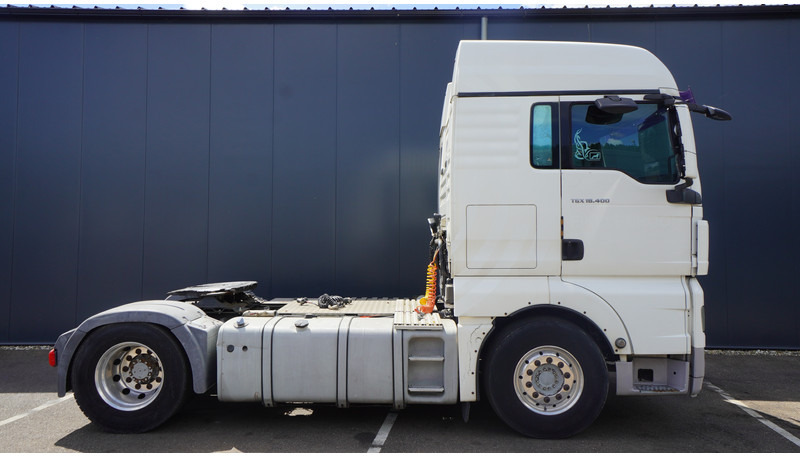 MAN TGX 18.400 EURO 5 802.000KM - Sadulveok: pilt 2 MAN TGX 18.400 EURO 5 802.000KM - Sadulveok: pilt 2