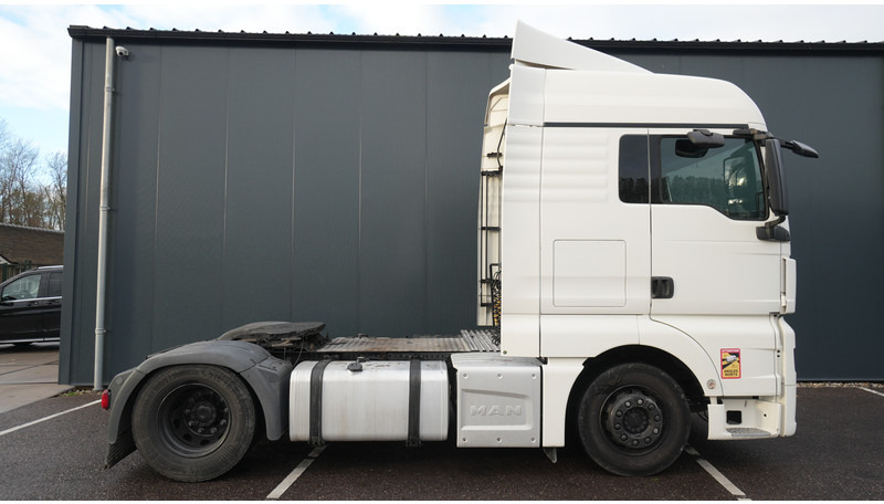 MAN TGX 18.440 EURO 6 - Sadulveok: pilt 2 MAN TGX 18.440 EURO 6 - Sadulveok: pilt 2