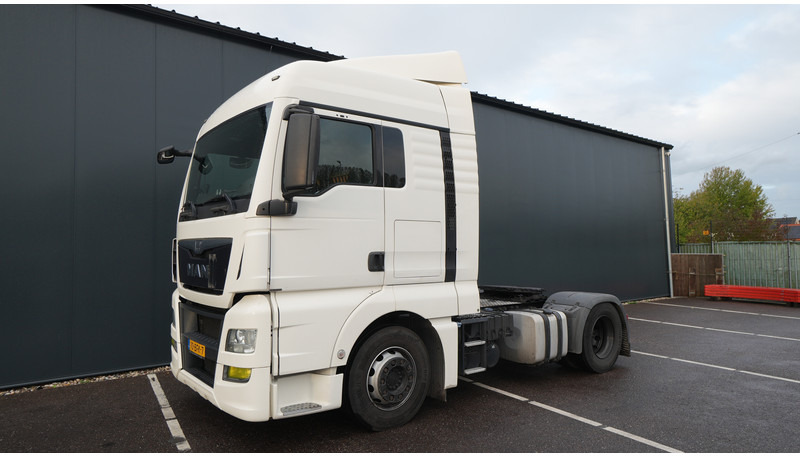 MAN TGX 18.440 EURO 6 - Sadulveok: pilt 3 MAN TGX 18.440 EURO 6 - Sadulveok: pilt 3