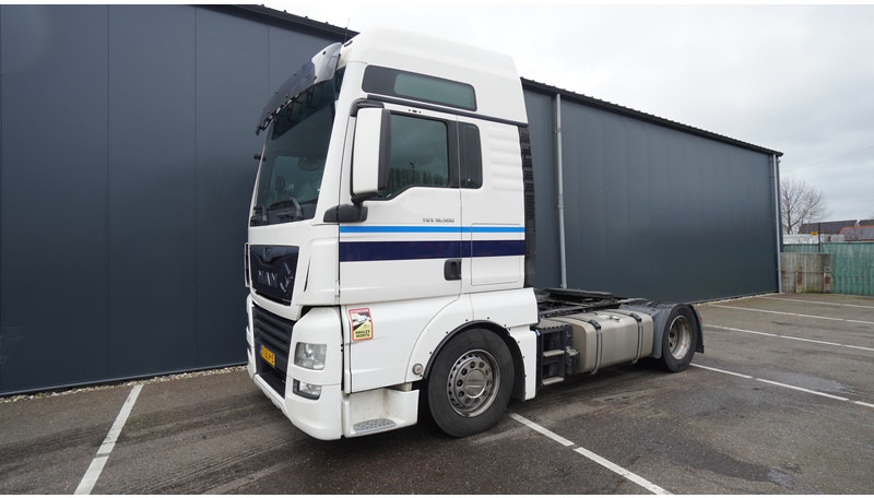 MAN TGX 18.500 XXL MEGA 662.100KM - Sadulveok: pilt 3 MAN TGX 18.500 XXL MEGA 662.100KM - Sadulveok: pilt 3