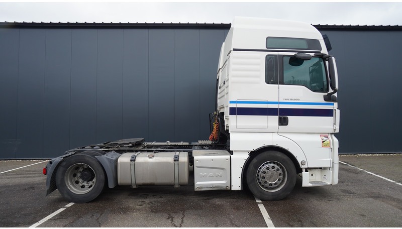 MAN TGX 18.500 XXL MEGA 662.100KM - Sadulveok: pilt 2 MAN TGX 18.500 XXL MEGA 662.100KM - Sadulveok: pilt 2