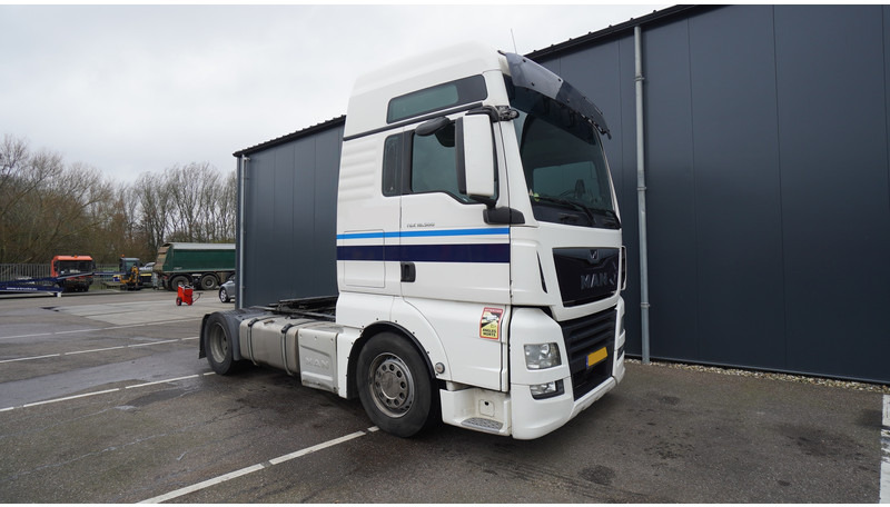 MAN TGX 18.500 XXL MEGA 701.000KM - Sadulveok: pilt 4 MAN TGX 18.500 XXL MEGA 701.000KM - Sadulveok: pilt 4