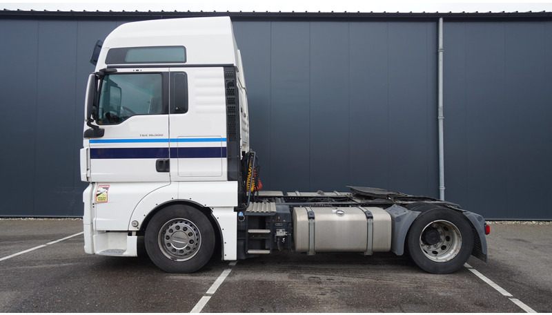 MAN TGX 18.500 XXL MEGA 701.000KM - Sadulveok: pilt 1 MAN TGX 18.500 XXL MEGA 701.000KM - Sadulveok: pilt 1