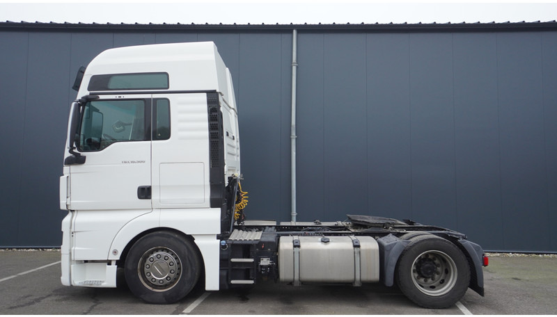 Sadulveok MAN TGX 18.500 XXL MEGA 752.000KM: pilt 1