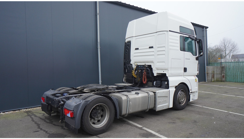 Sadulveok MAN TGX 18.500 XXL MEGA 779.000KM: pilt 8