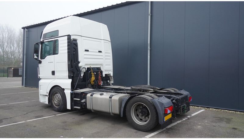 Sadulveok MAN TGX 18.500 XXL MEGA 779.000KM: pilt 7