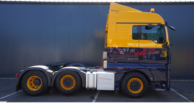 MAN TGX 26.500 6X2 EURO 6 - Sadulveok: pilt 2 MAN TGX 26.500 6X2 EURO 6 - Sadulveok: pilt 2