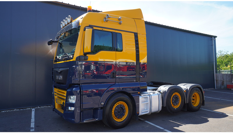 MAN TGX 26.500 6X2 EURO 6 - Sadulveok: pilt 3 MAN TGX 26.500 6X2 EURO 6 - Sadulveok: pilt 3