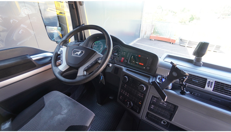 MAN TGX 26.500 6X2 EURO 6 - Sadulveok: pilt 5 MAN TGX 26.500 6X2 EURO 6 - Sadulveok: pilt 5