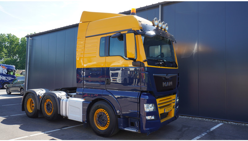 MAN TGX 26.500 6X2 EURO 6 - Sadulveok: pilt 4 MAN TGX 26.500 6X2 EURO 6 - Sadulveok: pilt 4