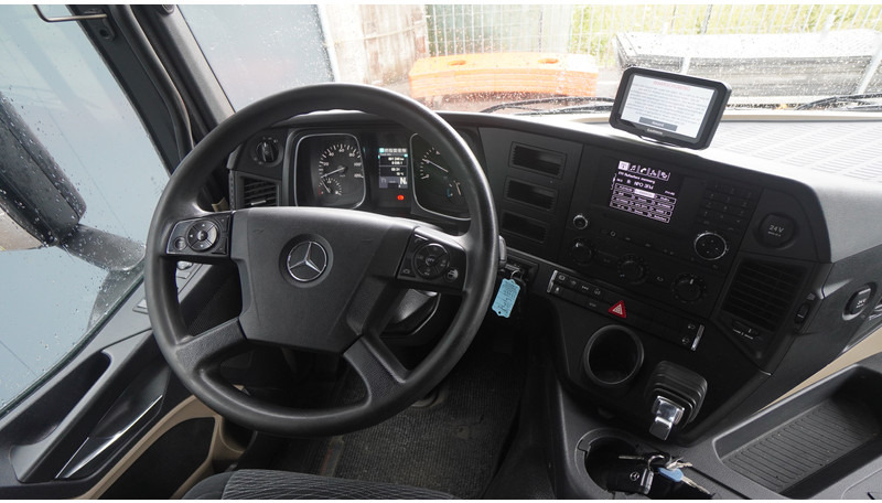 Mercedes-Benz ACTROS 1936 EURO 6 892.000KM - Sadulveok: pilt 5 Mercedes-Benz ACTROS 1936 EURO 6 892.000KM - Sadulveok: pilt 5