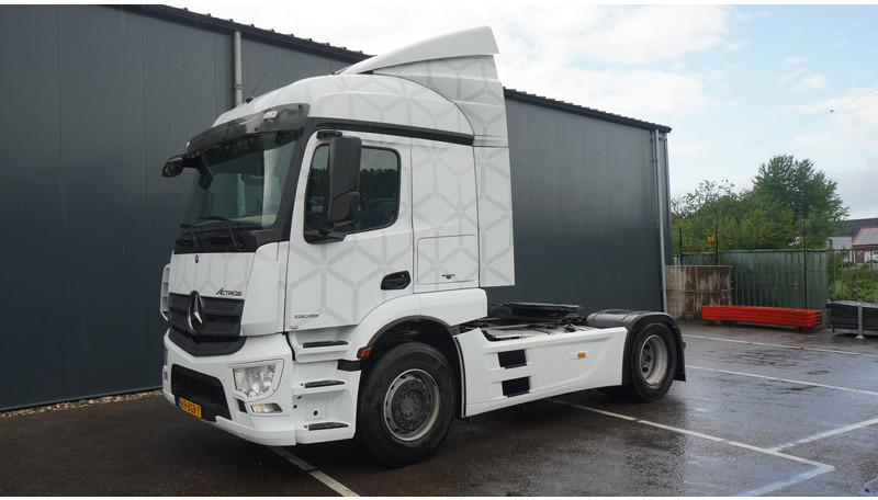 Mercedes-Benz ACTROS 1936 EURO 6 925.000KM - Sadulveok: pilt 3 Mercedes-Benz ACTROS 1936 EURO 6 925.000KM - Sadulveok: pilt 3