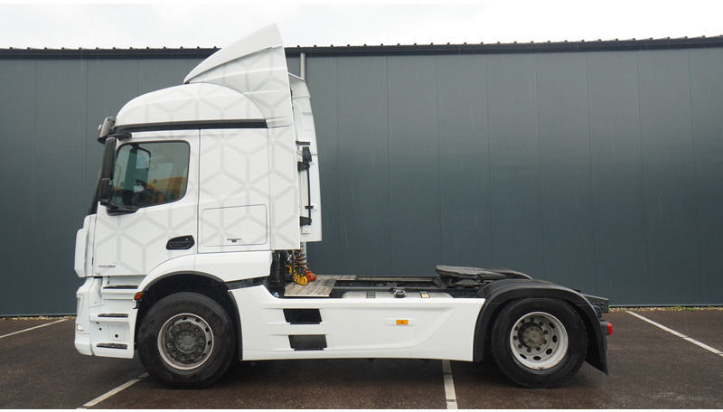 Mercedes-Benz ACTROS 1936 EURO 6 925.000KM - Sadulveok: pilt 1 Mercedes-Benz ACTROS 1936 EURO 6 925.000KM - Sadulveok: pilt 1