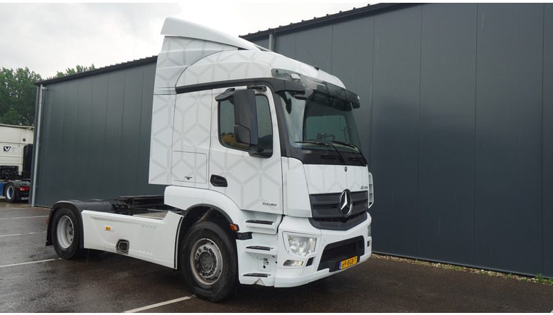 Mercedes-Benz ACTROS 1936 EURO 6 925.000KM - Sadulveok: pilt 4 Mercedes-Benz ACTROS 1936 EURO 6 925.000KM - Sadulveok: pilt 4