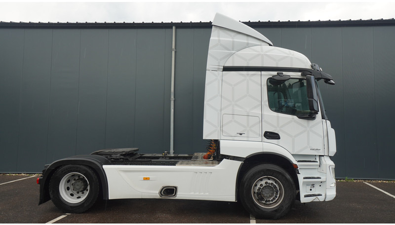 Mercedes-Benz ACTROS 1936 EURO 6 925.000KM - Sadulveok: pilt 2 Mercedes-Benz ACTROS 1936 EURO 6 925.000KM - Sadulveok: pilt 2