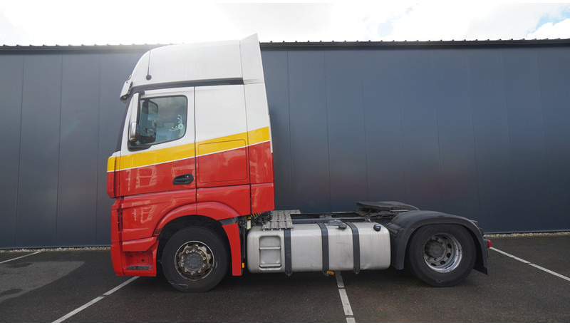 Mercedes-Benz ACTROS 1942 EURO 6 - Sadulveok: pilt 1 Mercedes-Benz ACTROS 1942 EURO 6 - Sadulveok: pilt 1