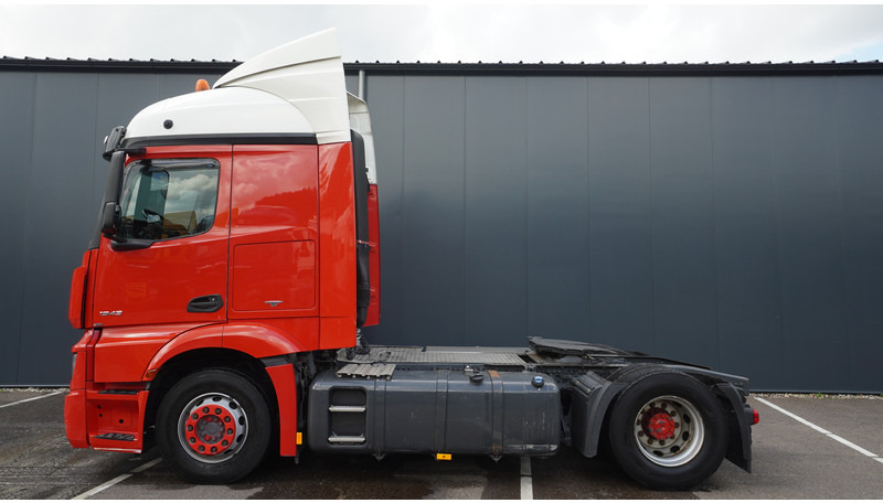 Mercedes-Benz ACTROS 1943 EURO 6 755.000KM - Sadulveok: pilt 1 Mercedes-Benz ACTROS 1943 EURO 6 755.000KM - Sadulveok: pilt 1