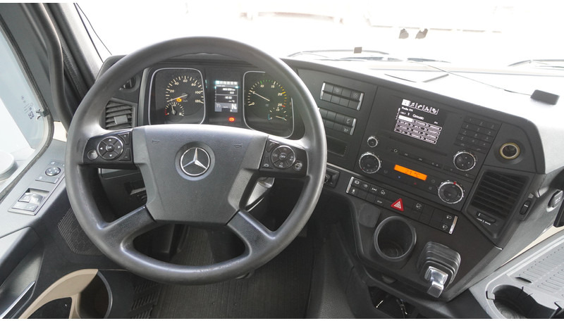Mercedes-Benz ACTROS 1943 EURO 6 755.000KM - Sadulveok: pilt 5 Mercedes-Benz ACTROS 1943 EURO 6 755.000KM - Sadulveok: pilt 5