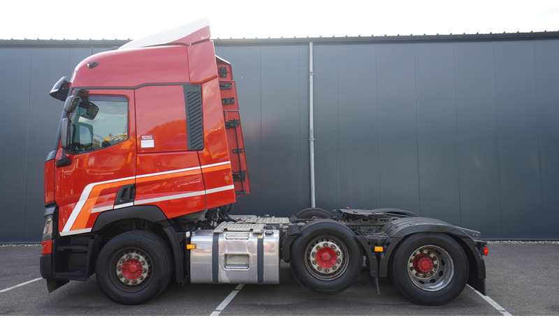 Renault T 460 6X2 EURO 6 854.000KM - Sadulveok: pilt 1 Renault T 460 6X2 EURO 6 854.000KM - Sadulveok: pilt 1