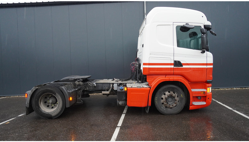 Scania G 410 ADR 684.100KM - Sadulveok: pilt 2 Scania G 410 ADR 684.100KM - Sadulveok: pilt 2