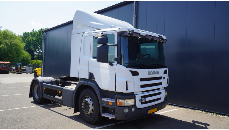 Scania P 320 EURO 5 796.000KM - Sadulveok: pilt 4 Scania P 320 EURO 5 796.000KM - Sadulveok: pilt 4