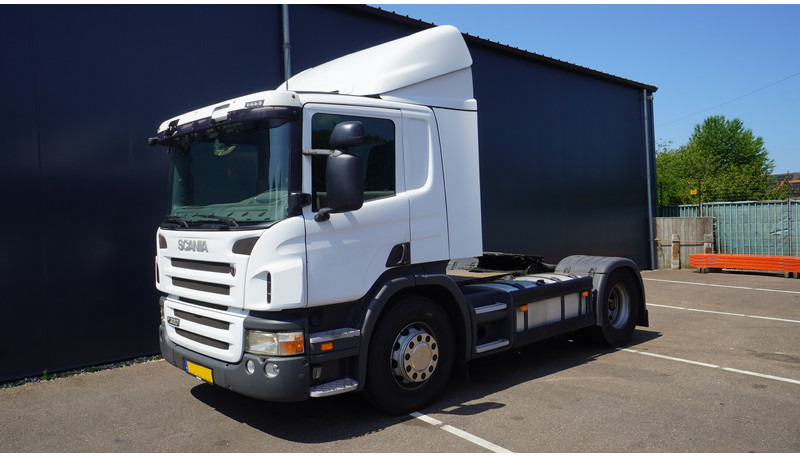 Scania P 320 EURO 5 796.000KM - Sadulveok: pilt 3 Scania P 320 EURO 5 796.000KM - Sadulveok: pilt 3