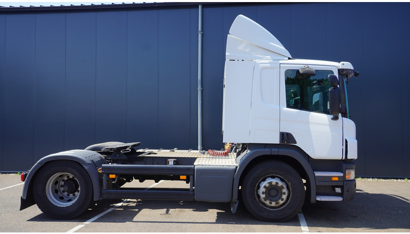 Scania P 320 EURO 5 796.000KM - Sadulveok: pilt 2 Scania P 320 EURO 5 796.000KM - Sadulveok: pilt 2