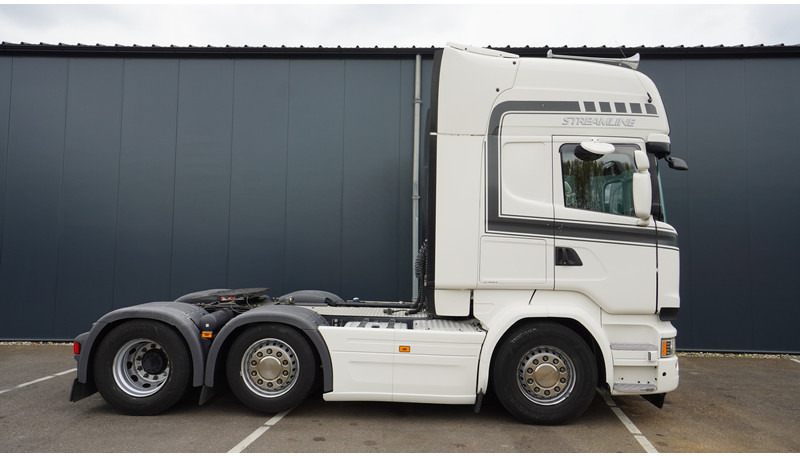 Scania R 450 6X2 TOPLINE RETARDER - Sadulveok: pilt 2 Scania R 450 6X2 TOPLINE RETARDER - Sadulveok: pilt 2