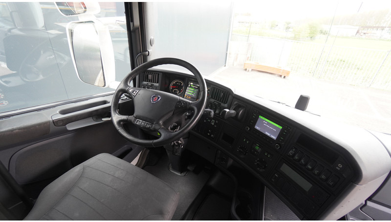 Scania R 450 6X2 TOPLINE RETARDER - Sadulveok: pilt 5 Scania R 450 6X2 TOPLINE RETARDER - Sadulveok: pilt 5