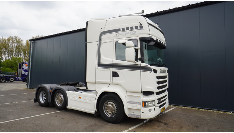 Scania R 450 6X2 TOPLINE RETARDER - Sadulveok: pilt 4 Scania R 450 6X2 TOPLINE RETARDER - Sadulveok: pilt 4