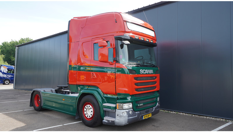 Scania R 450 TOPLINE EURO 6 - Sadulveok: pilt 4 Scania R 450 TOPLINE EURO 6 - Sadulveok: pilt 4
