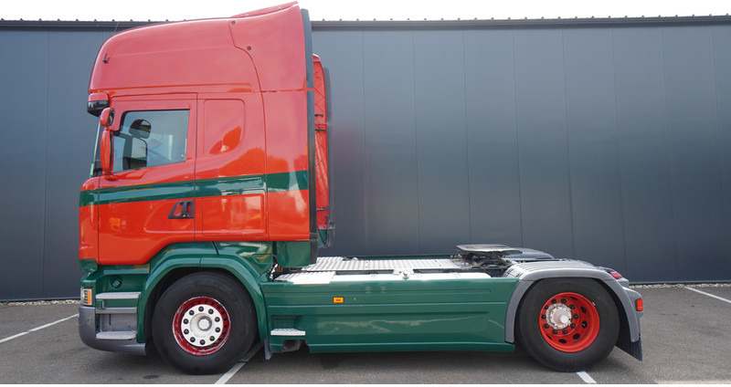 Scania R 450 TOPLINE EURO 6 - Sadulveok: pilt 1 Scania R 450 TOPLINE EURO 6 - Sadulveok: pilt 1