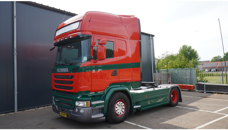Scania R 450 TOPLINE EURO 6 - Sadulveok: pilt 3 Scania R 450 TOPLINE EURO 6 - Sadulveok: pilt 3