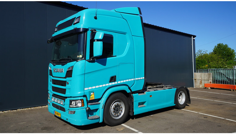 Scania R 450 TOPLINE EURO 6 RETARDER 869.000KM - Sadulveok: pilt 3 Scania R 450 TOPLINE EURO 6 RETARDER 869.000KM - Sadulveok: pilt 3