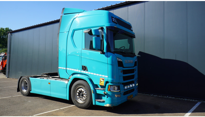 Scania R 450 TOPLINE EURO 6 RETARDER 869.000KM - Sadulveok: pilt 4 Scania R 450 TOPLINE EURO 6 RETARDER 869.000KM - Sadulveok: pilt 4