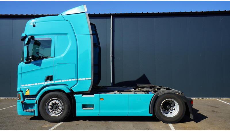 Scania R 450 TOPLINE EURO 6 RETARDER 869.000KM - Sadulveok: pilt 1 Scania R 450 TOPLINE EURO 6 RETARDER 869.000KM - Sadulveok: pilt 1