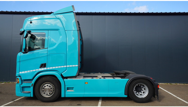 Scania R 450 TOPLINE EURO 6 RETARDER - Sadulveok: pilt 1 Scania R 450 TOPLINE EURO 6 RETARDER - Sadulveok: pilt 1