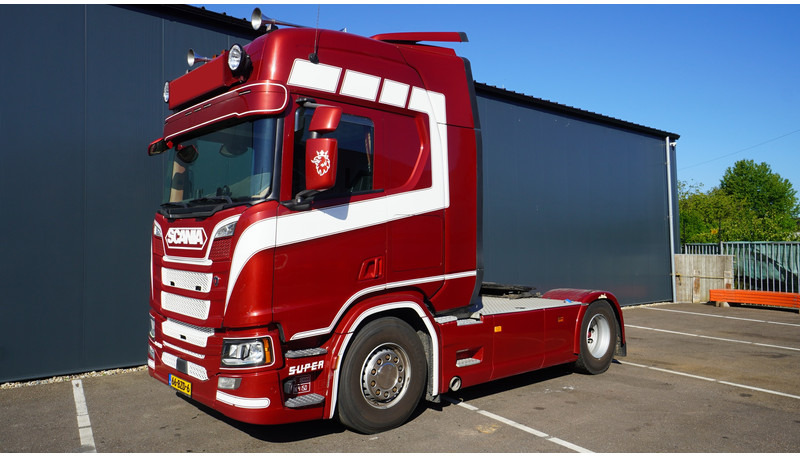 Scania R 450 TOPLINE EURO 6 RETARDER - Sadulveok: pilt 3 Scania R 450 TOPLINE EURO 6 RETARDER - Sadulveok: pilt 3