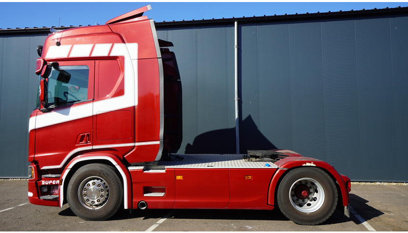 Scania R 450 TOPLINE EURO 6 RETARDER - Sadulveok: pilt 1 Scania R 450 TOPLINE EURO 6 RETARDER - Sadulveok: pilt 1