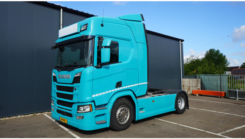 Scania R 450 TOPLINE EURO 6 RETARDER - Sadulveok: pilt 3 Scania R 450 TOPLINE EURO 6 RETARDER - Sadulveok: pilt 3
