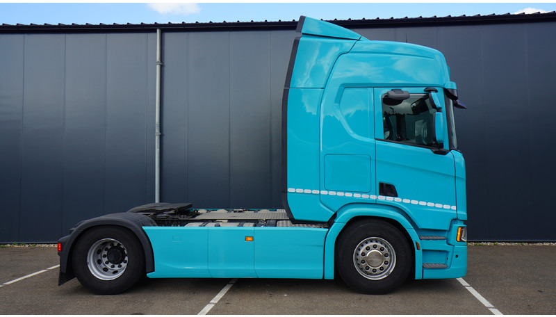Scania R 450 TOPLINE EURO 6 RETARDER - Sadulveok: pilt 2 Scania R 450 TOPLINE EURO 6 RETARDER - Sadulveok: pilt 2